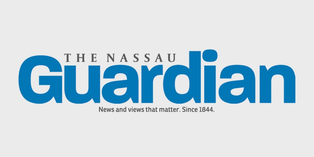 The Nassau Guardian Logo